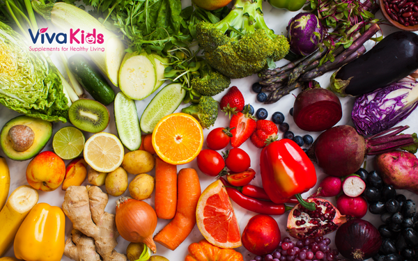 rau-cu-qua-giau-vitamin-a Rau Củ Quả Giàu Vitamin A