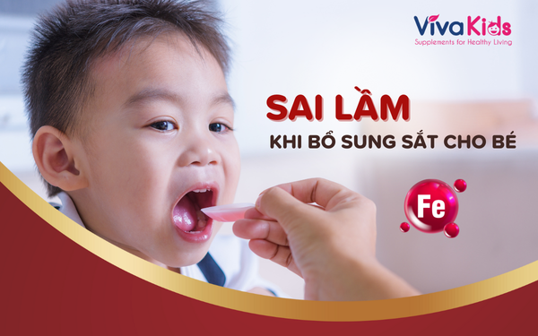 sai-lam-khi-bo-sung-sat-cho-be-1 Sai Lầm Khi Bổ Sung Sắt Cho Bé
