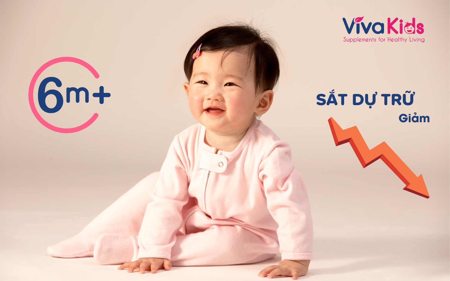 sat-du-tru-giam Sắt Dự Trữ Giảm