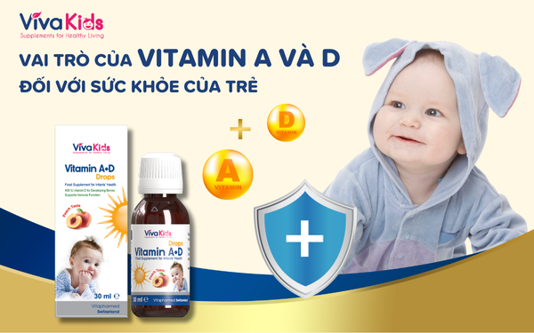 vai-tro-cua-vitamin-a-va-d-2 Vai Trò Của Vitamin A Và D